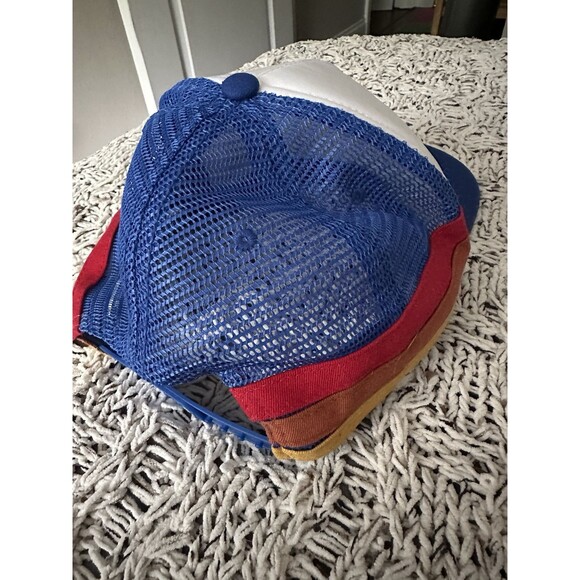 Epcot 35 Walt Disney World Retro Hat 35th Anniversary 2017 Disney Parks - Picture 5 of 8